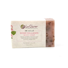 Load image into Gallery viewer, Rose Collagen Soap
