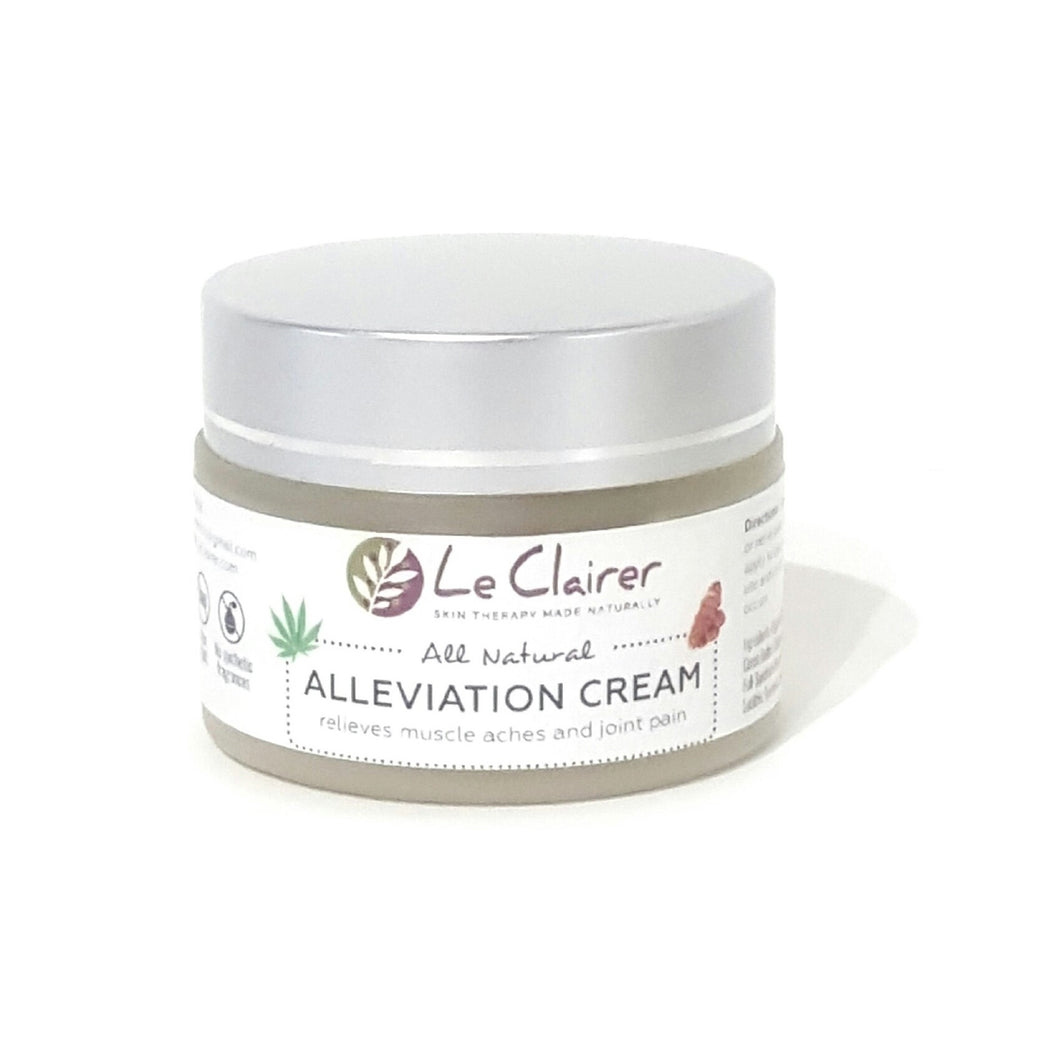Alleviation Cream