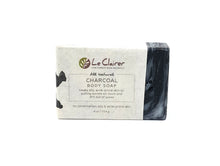 Load image into Gallery viewer, Charcoal Soap -For Oily Skin
